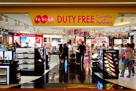 全球机场免税店血拼攻略 泰国廊曼机场