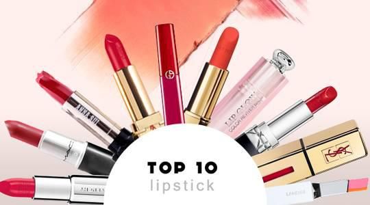 各大牌口红抢破头的热门色 兰芝_美容服饰