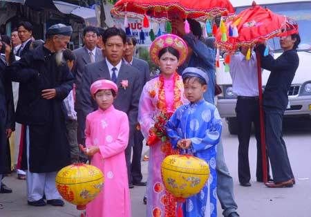 揭秘越南奇特的婚俗文化 先入赘,后结婚的婚俗