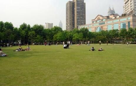 上海人小时候玩的那些老公园 中山公园_热门旅游景点_新浪上海