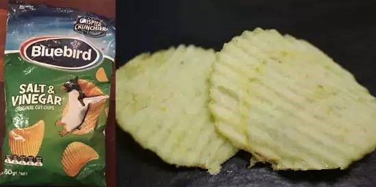 全球最好吃的薯片榜单出炉:Eta Upper Cuts等