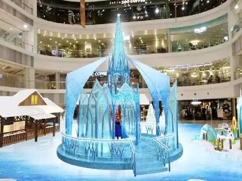 2015年末商圈人气活动指南 玩具总动员、赛车总动员