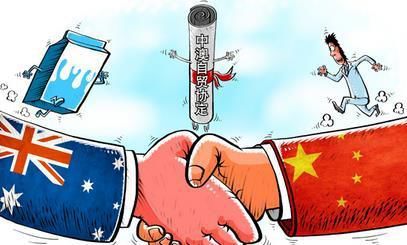 中澳中韩自贸协定生效,哪些商品马上免税?_潮
