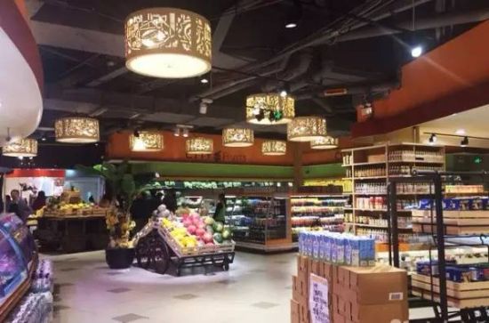 上海进口超市大集合:freshmart鲜品馆(静安店)等