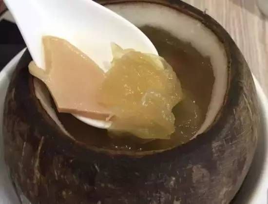 润汤小馆椰子煲