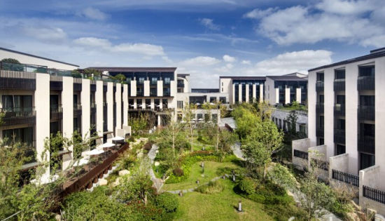 上海十大绝佳的亲子度假酒店:崇明金茂_旅游资讯_新浪上海