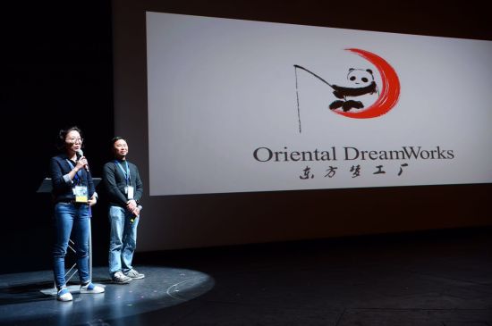 《功夫熊猫3》阿宝 首登皇家加勒比国际游轮