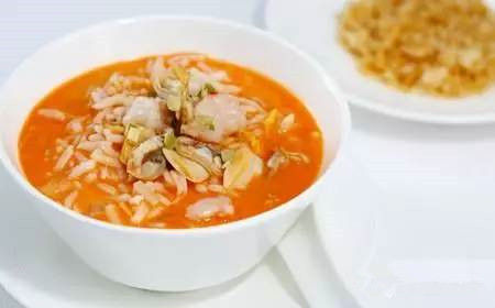 高大上的9碗上海泡饭:鱼翅泡饭等_上海味道_美食_新浪上海