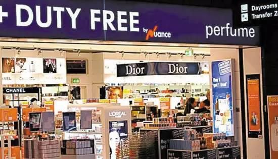热门机场免税店攻略:香港赤腊角机场