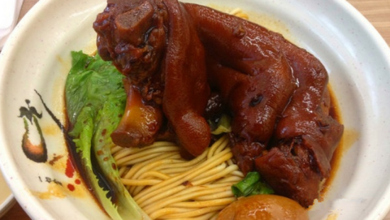 上海不容错过的20碗面 吃货必藏_上海味道_美食_新浪