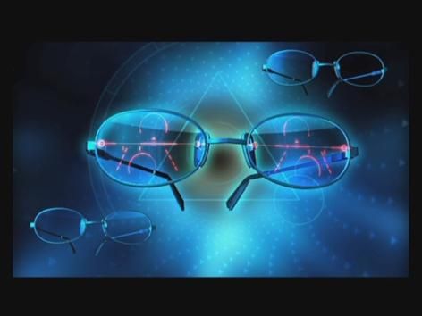 眼镜紧了怎么调节,眼镜紧了怎么调节视频