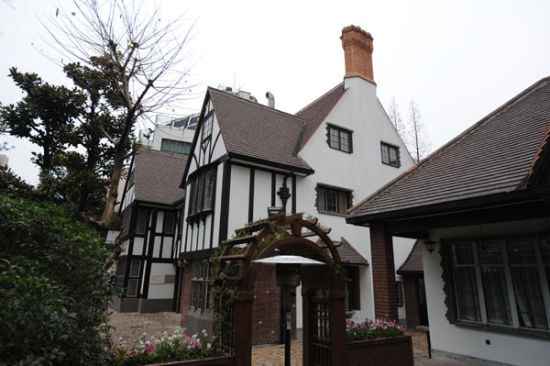 上海这些最有故事的老洋房 :邬达克故居_旅游资讯_新浪上海