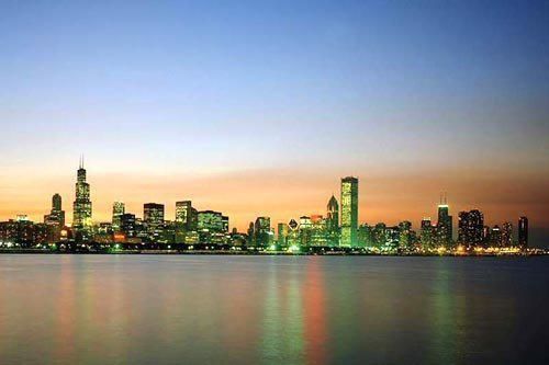 芝加哥gdp_侠客岛 贸易战的至暗时刻 美国来了一个经贸代表团