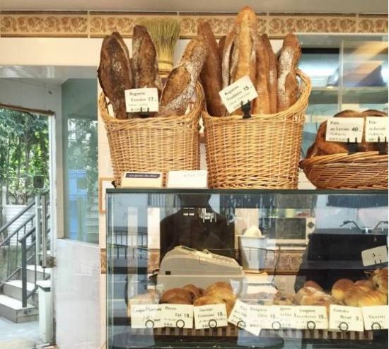 魔都10款超美味羊角面包:Avec Toi等_上海味道