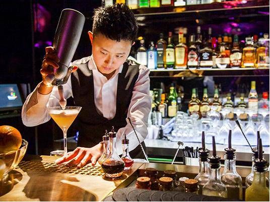 上海容易让人上瘾的爵士酒吧地图 _上海味道