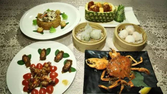 海鲜酒楼人均_海鲜酒楼