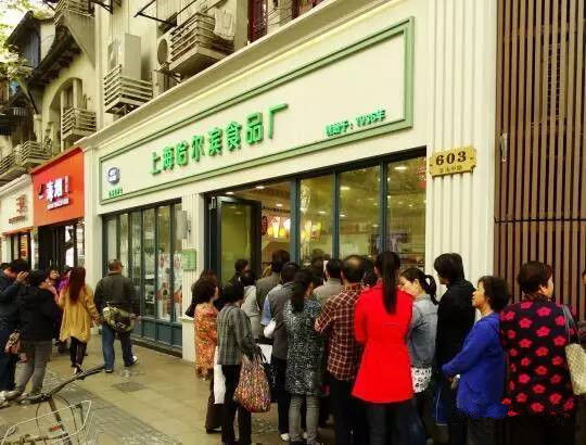 上海9大风格迥异美食街:淮海路美食街_上海味道_美食_新浪上海