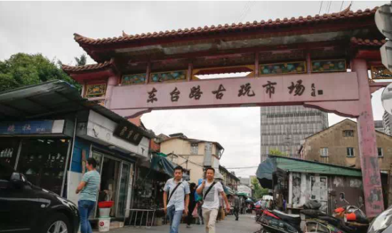 曾经的魔都最潮购物地标的现况 襄阳路_潮人新品_时尚_新浪上海