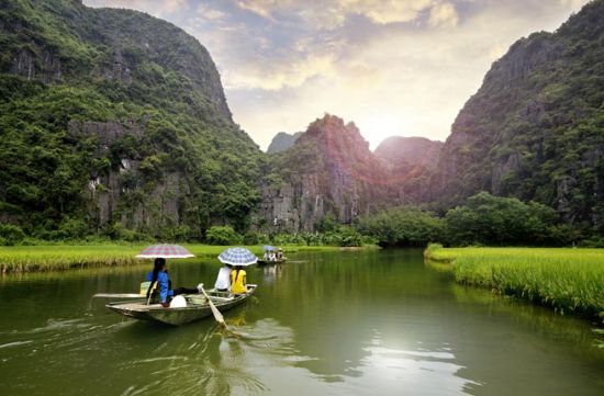 盘点世界15大令人惊艳的遗产地_热门旅游景点_新浪上海