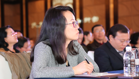 民生银行总行个人金融部部门领导刘琨女士