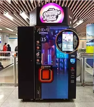 盘点上海那些奇奇怪怪的自动售货机_潮人新品