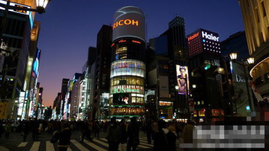 日本最强购物攻略 银座_潮人新品