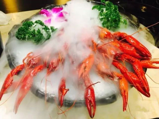 上海6家花式小龙虾店 冰镇腐乳还有中药口味_上海味道_美食_新浪上海