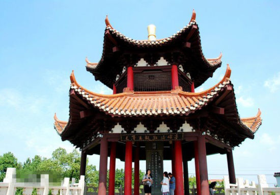 五一出游巧避人流 上海周边冷门景点