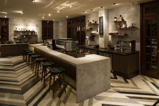 摩登演绎海派风情 星巴克思南公馆店“精彩启幕”_美食精选_新浪上海