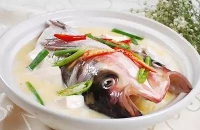 高考美食-豆腐鱼头汤