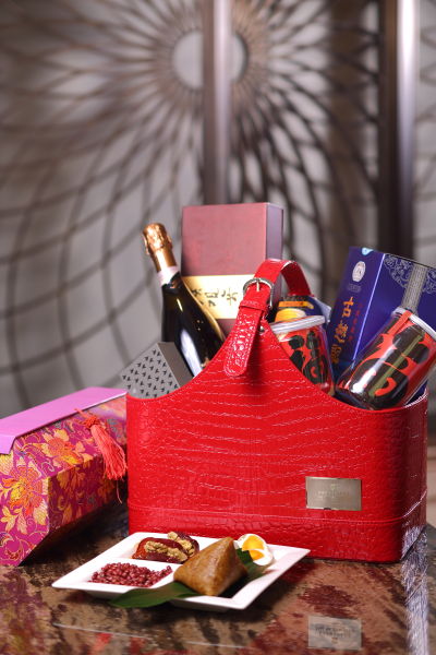 上海静安香格里拉大酒店浓情香粽贺端午