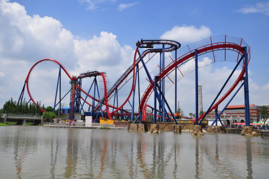 盘点沪上亲子游好去处:上海科技馆等