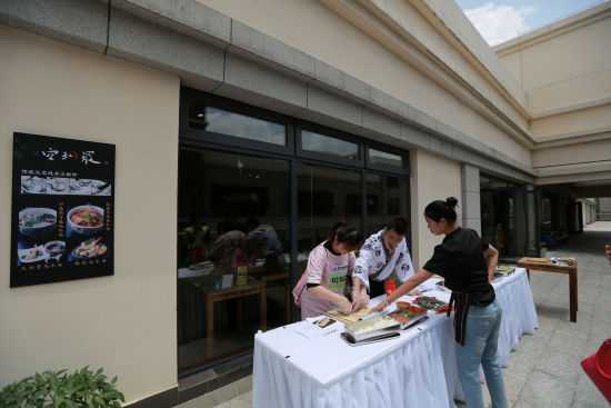 2016青浦米格天地杯定向挑战赛圆满落幕