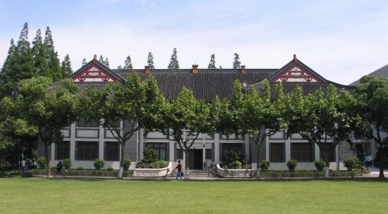 国内风景超美的十大高校:复旦大学等_热门旅游景点_新浪上海