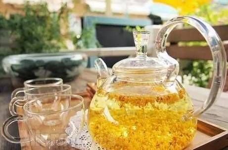 桂花泡水的5种功效 通气和胃_美食天下_新浪上海