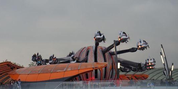 上海迪士尼最热门的十大项目