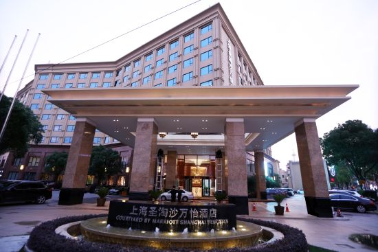 上海圣淘沙万怡酒店华丽翻牌 打造南桥商圈标