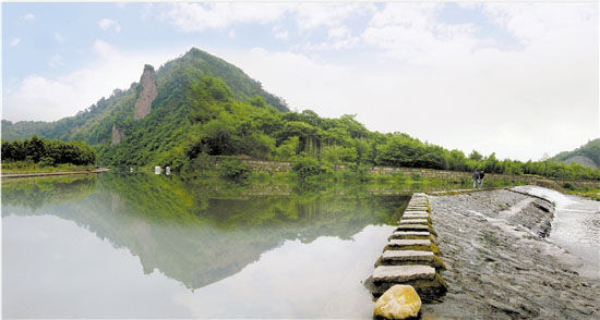 彻底放松 盘点上海周边小众度假地_热门旅游景点_新浪