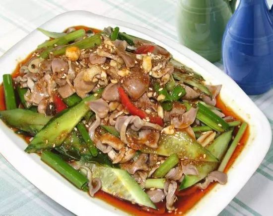 8款家常酸辣菜:酸辣海带丝等_美食天下_新浪上海