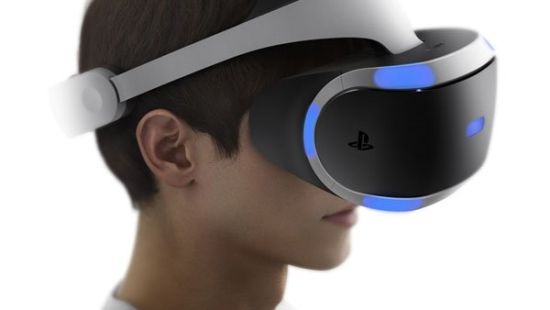 下半年即将面世的科技产品:SONY VR等