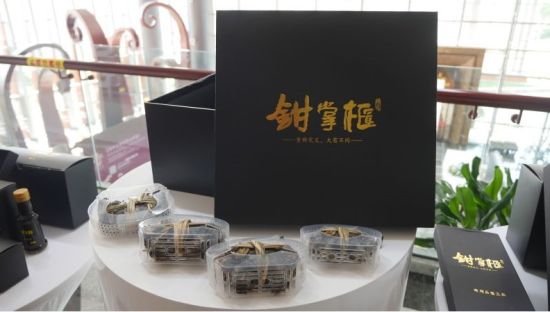 钳掌柜大闸蟹定位高端品牌 力求创新之变