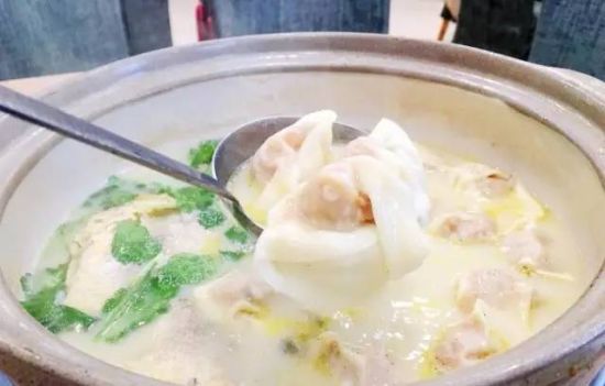 沪上7种特色馄饨馅料 你爱吃哪一种