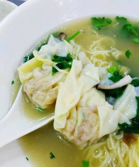 沪上7种特色馄饨馅料 你爱吃哪一种