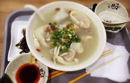沪上7种特色馄饨馅料 你爱吃哪一种