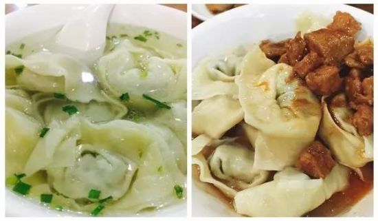 沪上7种特色馄饨馅料 你爱吃哪一种