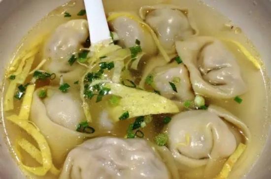 沪上7种特色馄饨馅料 你爱吃哪一种