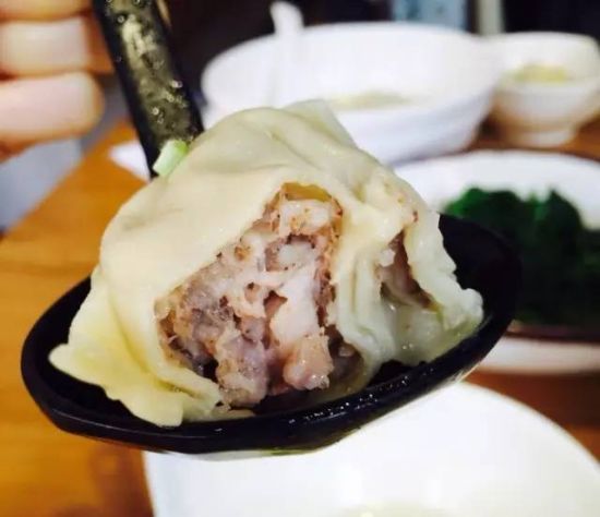 沪上7种特色馄饨馅料 你爱吃哪一种