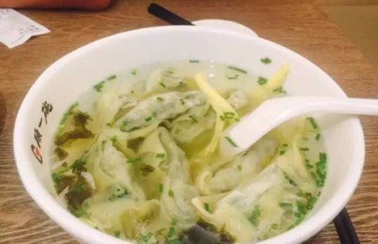 沪上7种特色馄饨馅料 你爱吃哪一种