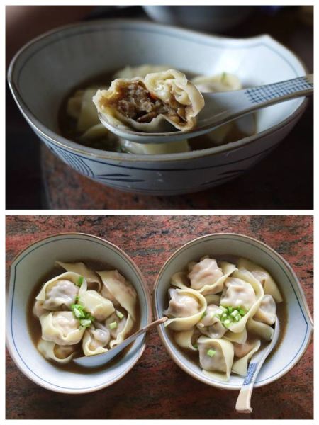 沪上7种特色馄饨馅料 你爱吃哪一种