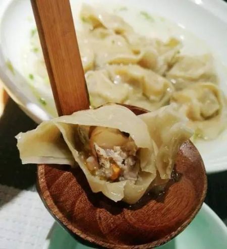 沪上7种特色馄饨馅料 你爱吃哪一种